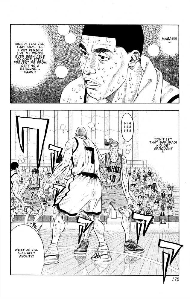 Slam Dunk, Chapter 251 image 05